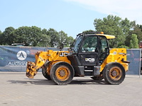 Verreiker jcb 560-80 diesel 2017 - afbeelding 1 van  1