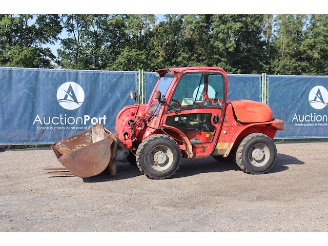 Verreiker jcb diesel 2006 - afbeelding 1 van  1