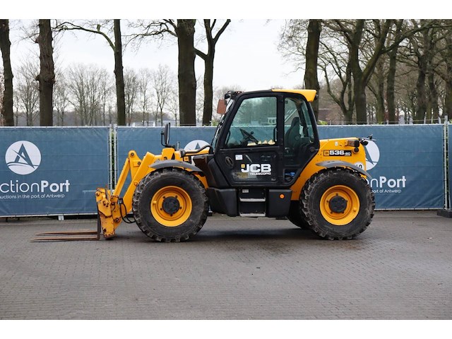 Verreiker jcb diesel 2017 - afbeelding 1 van  1