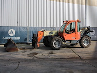 Verreiker jlg 3509 diesel 3500kg 9m 2006 - afbeelding 1 van  1