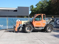 Verreiker jlg 3512ps diesel 74.5kw 3500kg 11.5m 2007 - afbeelding 1 van  1