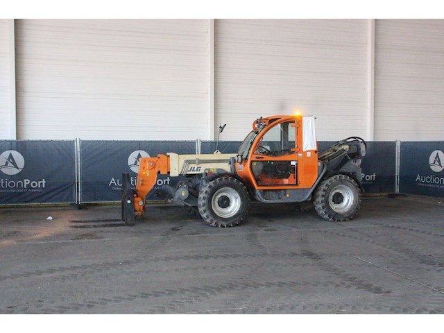 Verreiker jlg 3513ps diesel 3500kg 13m 2008 - afbeelding 1 van  1