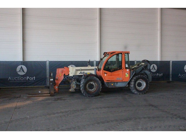 Verreiker jlg 4013 diesel 4000kg 13m 2005 - afbeelding 1 van  1