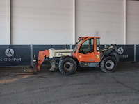 Verreiker jlg 4013 diesel 4000kg 13m 2005 - afbeelding 1 van  1