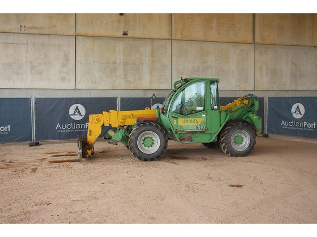Verreiker jlg 4013 diesel 4000kg 2005 - afbeelding 1 van  1