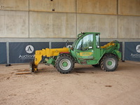 Verreiker jlg 4013 diesel 4000kg 2005 - afbeelding 1 van  1