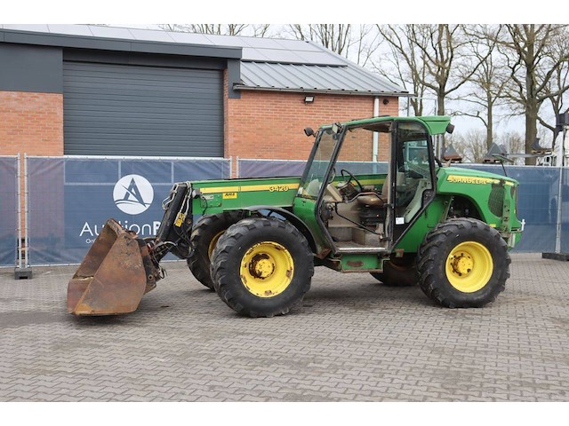 Verreiker john deere 3420 diesel 2003 - afbeelding 1 van  1