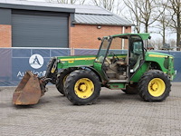 Verreiker john deere 3420 diesel 2003 - afbeelding 1 van  1