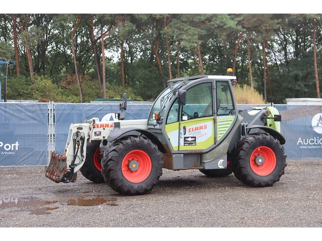 Verreiker kramer 400 diesel 4000kg 2008 - afbeelding 1 van  1