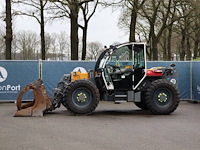 Verreiker liebherr t 41-7 4f diesel 2018 - afbeelding 1 van  1