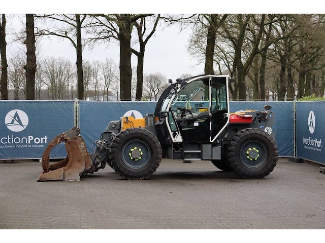 Verreiker liebherr t 41-7 4f diesel 2018 - afbeelding 1 van  1