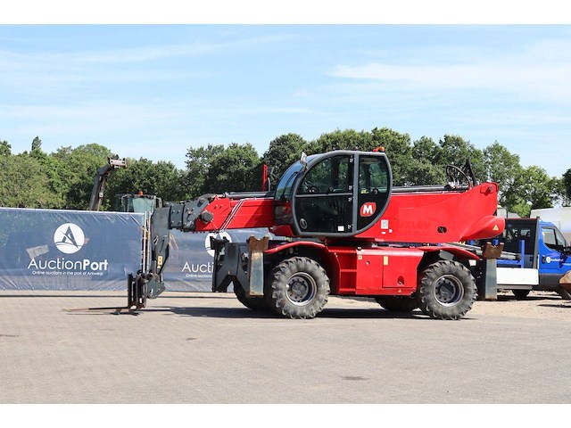 Verreiker magni rth 5.23 smart d/c diesel 5000kg 23m 2019 - afbeelding 1 van  1
