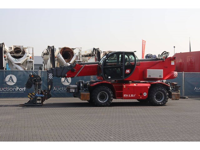 Verreiker magni rth 5.30 s-m/c diesel 5000kg 30m 2016 - afbeelding 1 van  1