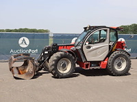 Verreiker manitou diesel 15000kg - afbeelding 1 van  1