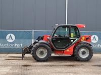 Verreiker manitou hlt634 120 diesel 90kw 3400kg 6m 2015 - afbeelding 1 van  1
