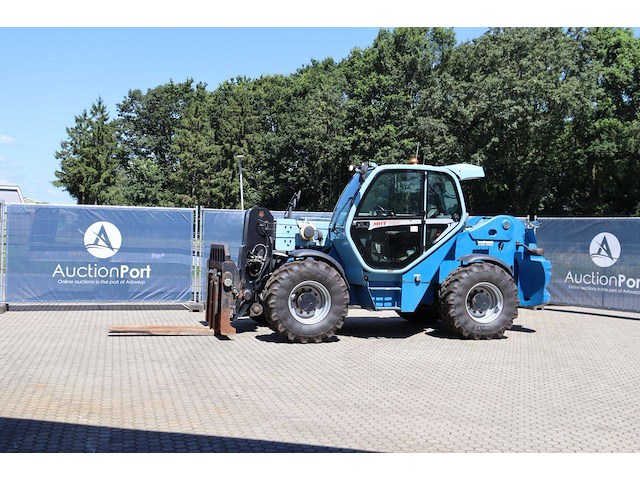 Verreiker manitou mht780-e3 diesel 8000kg 6.8m 2014 - afbeelding 1 van  1