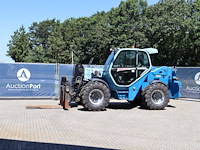 Verreiker manitou mht780-e3 diesel 8000kg 6.8m 2014 - afbeelding 1 van  1