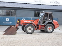 Verreiker manitou mla 627t diesel 1996 - afbeelding 1 van  1