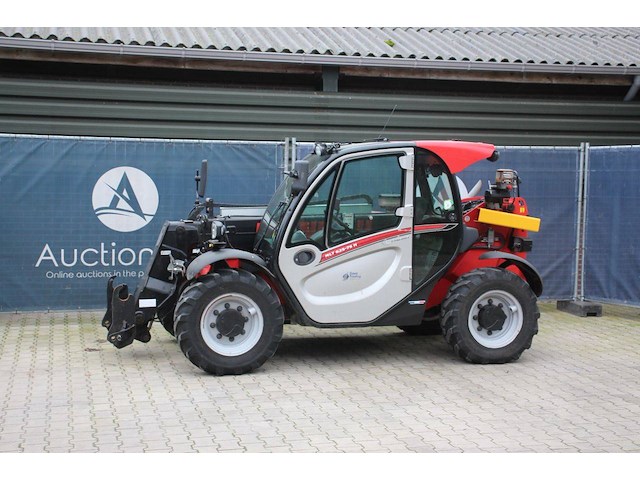 Verreiker manitou mlt 625-75 h diesel 2500kg 2022 - afbeelding 1 van  1