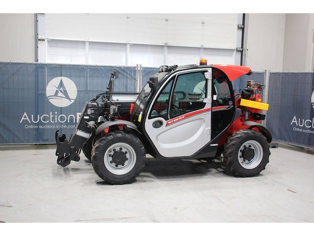 Verreiker manitou mlt 625 h 75k s15 s1 diesel 2500kg 2023 - afbeelding 1 van  1