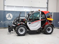 Verreiker manitou mlt 625 h 75k s15 s1 diesel 2500kg 2023 - afbeelding 1 van  1