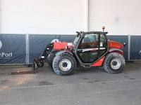 Verreiker manitou mlt 627 diesel 2700kg 7m 2013 - afbeelding 1 van  1