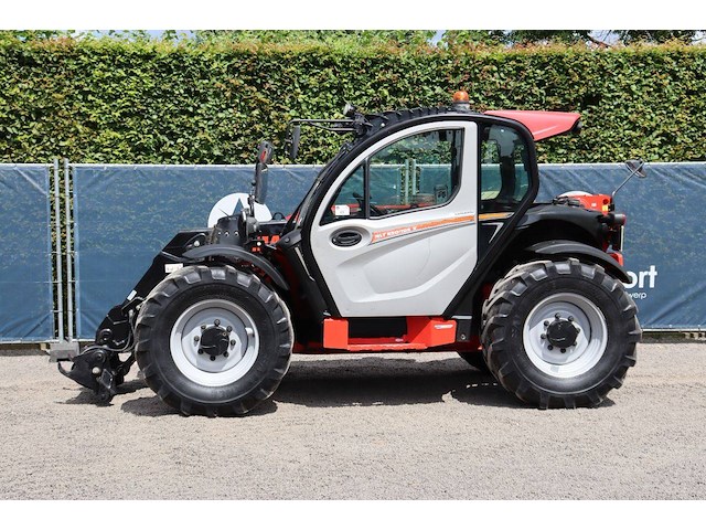Verreiker manitou mlt 630-105v diesel 3000kg 6m 2018 - afbeelding 1 van  1