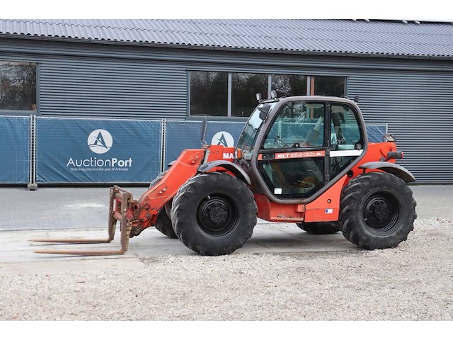 Verreiker manitou mlt 634-120 lsu diesel - afbeelding 1 van  1