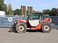 Verreiker manitou mlt 732 diesel 3200kg 7m 2015