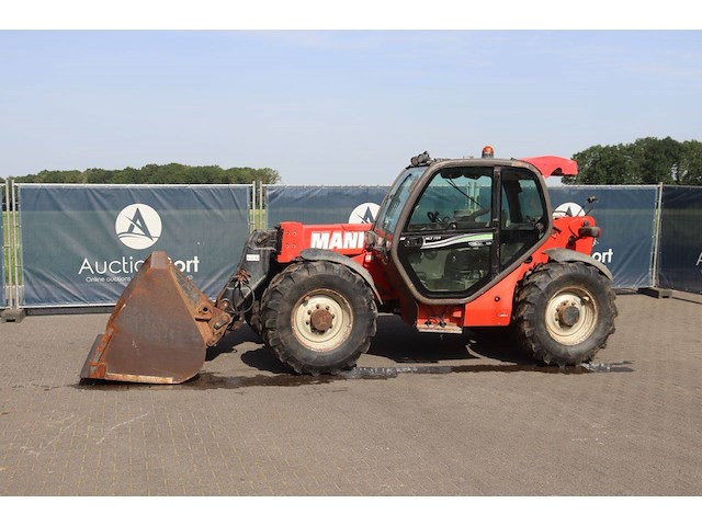 Verreiker manitou mlt 735 diesel - afbeelding 1 van  1