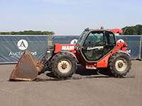 Verreiker manitou mlt 735 diesel - afbeelding 1 van  1
