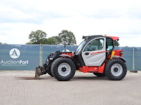 Verreiker manitou mlt 741-140 diesel 4100kg 2018 - afbeelding 1 van  1