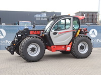 Verreiker manitou mlt 741-140 v+ diesel 100kw 4100kg 6.0m 2023