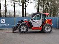 Verreiker manitou mlt 741-140 v+ diesel 4100kg 2017 - afbeelding 1 van  1