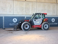 Verreiker manitou mlt 741 140 v+ diesel 4100kg 2018 - afbeelding 1 van  1