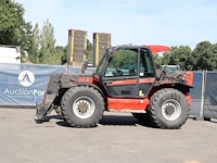 Verreiker manitou mlt 845-100h diesel 4500kg 8m 2019