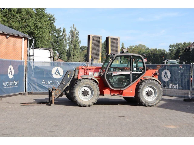 Verreiker manitou mlt 940-120h diesel 4000kg 9m 2013 - afbeelding 1 van  1