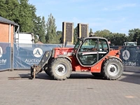 Verreiker manitou mlt 940-120h diesel 4000kg 9m 2013