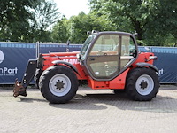 Verreiker manitou mlt1035 diesel 3500kg 9.6m 101pk 2008 - afbeelding 1 van  1