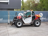 Verreiker manitou mlt625-75 diesel 55.4kw 2500kg 6m 2012 - afbeelding 1 van  1