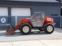 Verreiker manitou mlt626t diesel 2600kg 5.8m 1995 - afbeelding 1 van  1