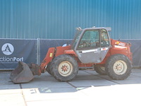 Verreiker manitou mlt628t diesel 2800kg 5.9m 1997 - afbeelding 1 van  1