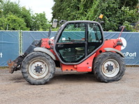 Verreiker manitou mlt634 diesel 3400kg 6m 2008 - afbeelding 1 van  1