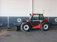 Verreiker manitou mlt634 diesel 3400kg 6m 2014 - afbeelding 1 van  1