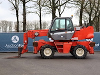 Verreiker manitou mrt 1432 diesel 1999 - afbeelding 1 van  1