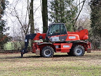 Verreiker manitou mrt 1850 diesel 365kg 1.85m 2002 - afbeelding 1 van  1