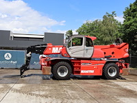Verreiker manitou mrt 3255+ diesel 5500kg 31.6m 2016 - afbeelding 1 van  1