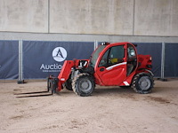 Verreiker manitou mt 625 diesel 2500kg 6m 2014 - afbeelding 1 van  1