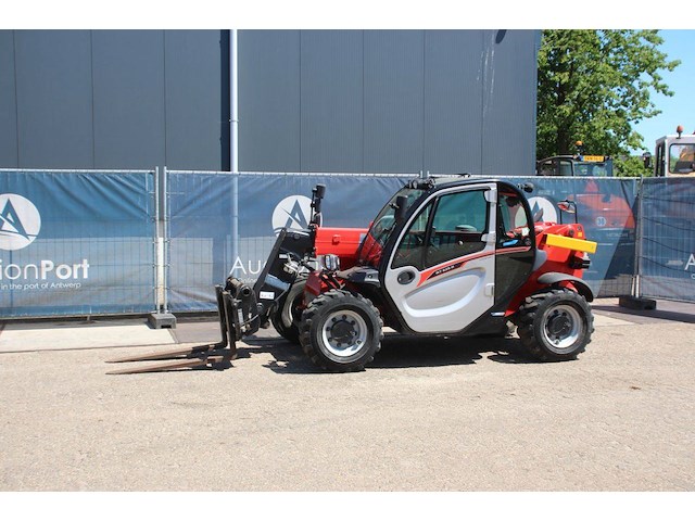 Verreiker manitou mt 625 h diesel 2500kg 2022 - afbeelding 1 van  1