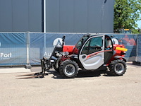 Verreiker manitou mt 625 h diesel 2500kg 2022 - afbeelding 1 van  1